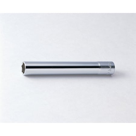 Ko-Ken Socket 13mm 6 Point 120mm 3/8 Sq. Drive 3300M-13(L120)